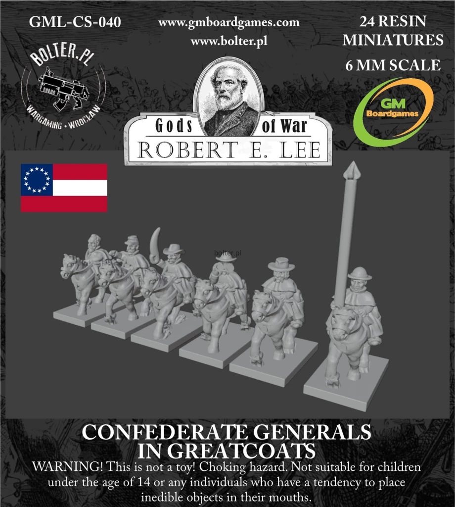 GML-CS-040 Confederate Generals in Greatcoats.jpg
