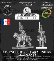GML-FRE-183 3 French Horse Carabiniers Regiments.jpg