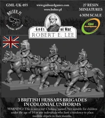 GML-UK-055 3 British Hussars Yeomanry Brigades in colonial uniforms.jpg