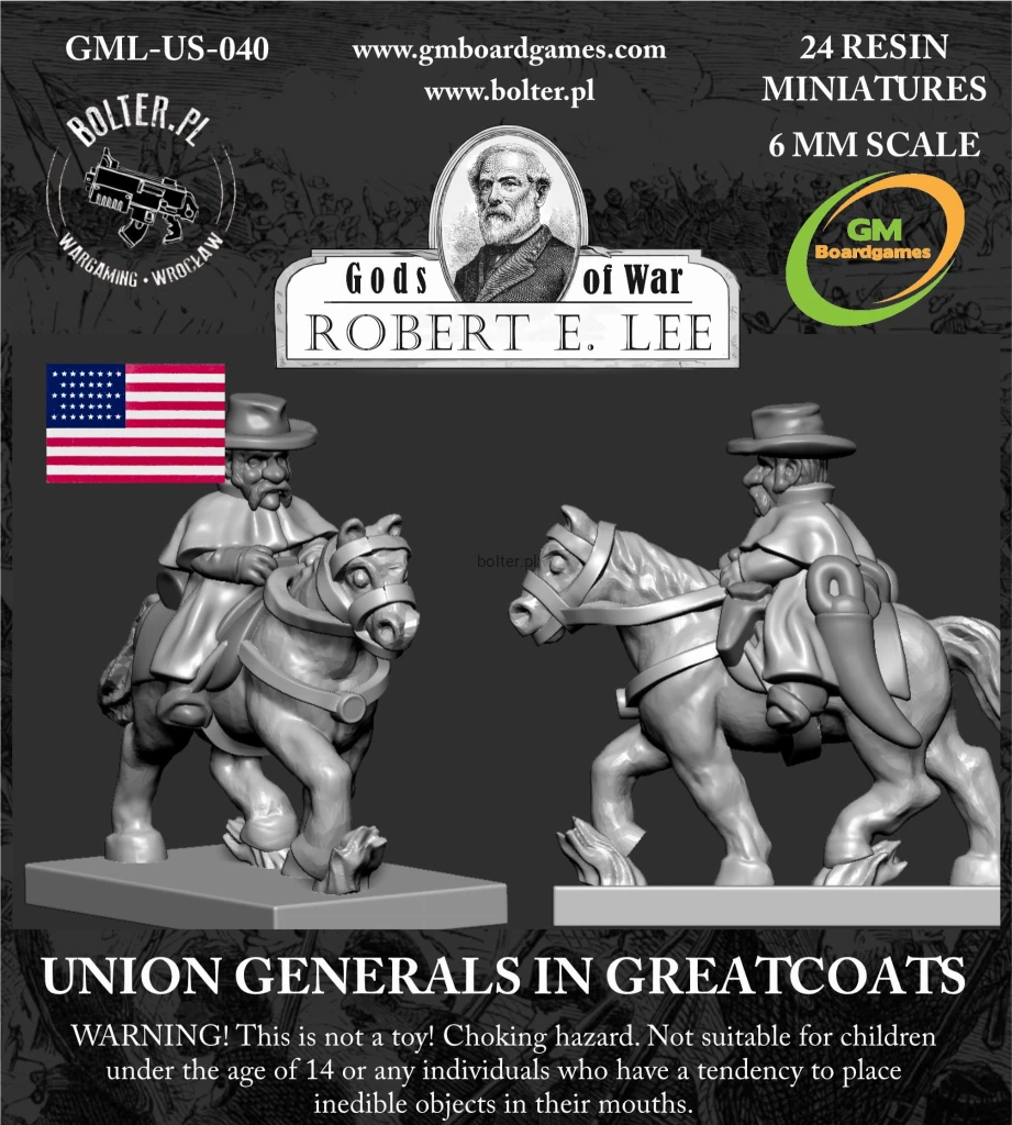 GML-US-040 Union Generals in Greatcoats.jpg