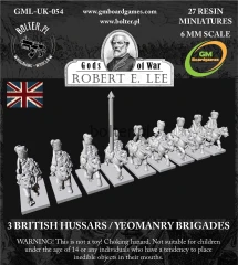 GML-UK-054 3 British Hussars Yeomanry Brigades.jpg