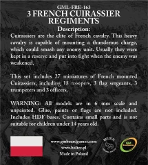 GML-FRE-163 3 French Cuirassier Regiments T.jpg