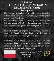 GML-FRE-083 3 French Foreign Legion in kepi T.jpg