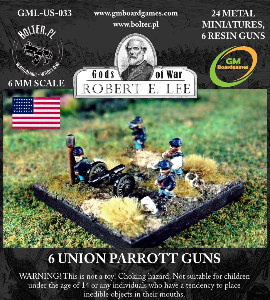 GML-US-033 6 Union Parrot Guns (metal) F.jpg