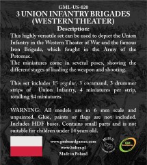 GML-US-020 3 Union Infantry Brigades (Western Theater) T.jpg