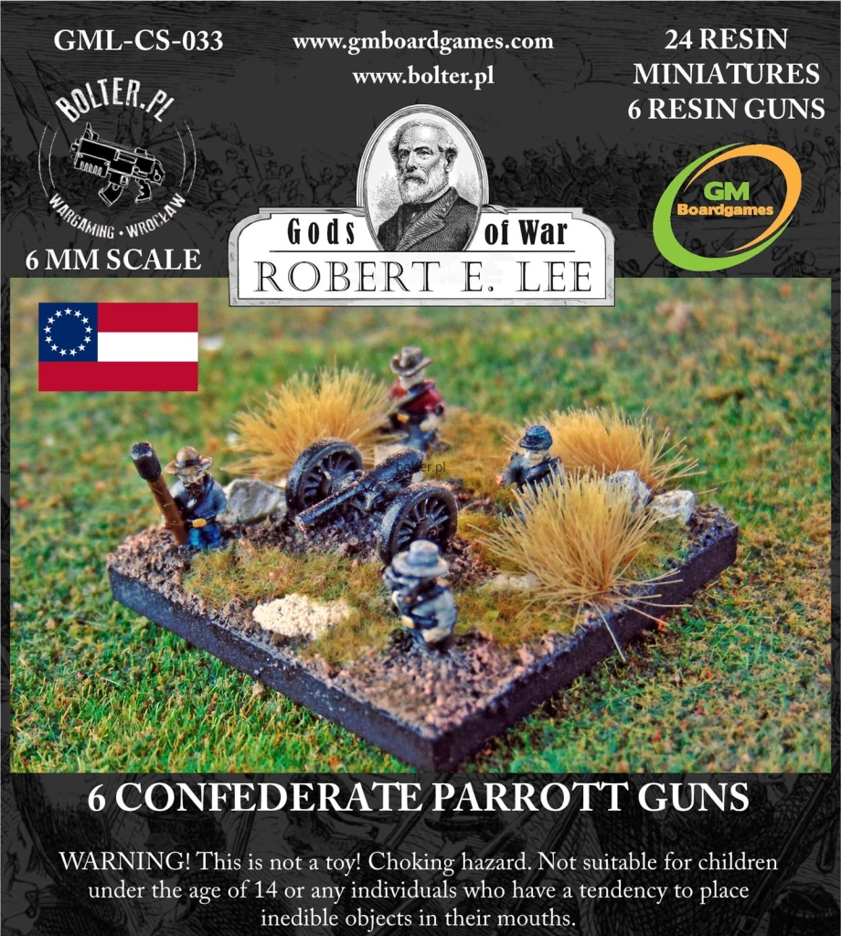 GML-CS-033 6 Confederate Parrott Guns F.jpg