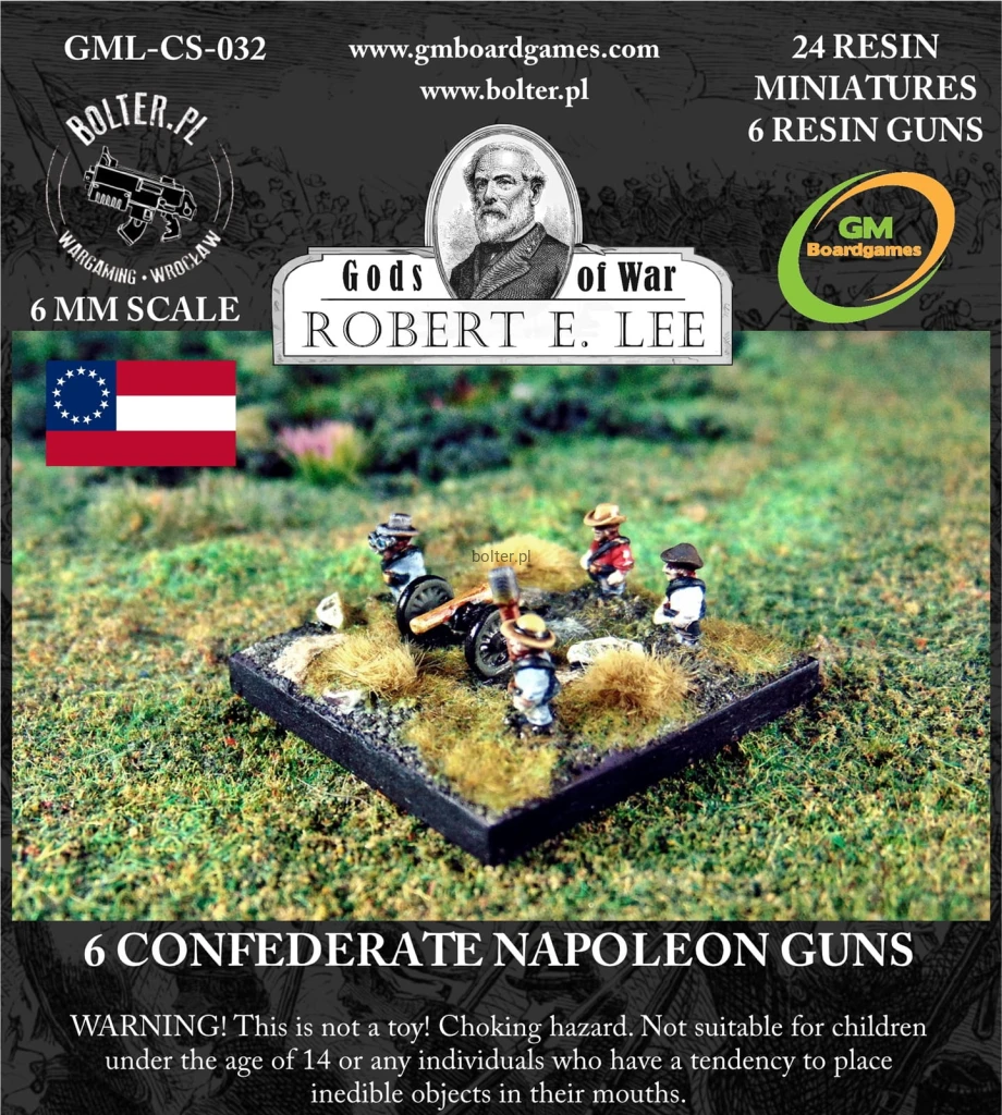 GML-CS-032 6 Confederate Napoleon Guns F.jpg