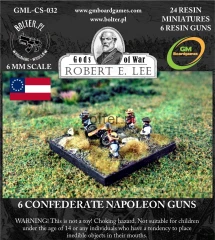 GML-CS-032 6 Confederate Napoleon Guns F.jpg