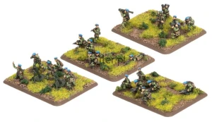 Air Assault Weapons (x36 Figs)