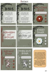 NEVER MIND THE BILLHOOKS DELUXE CORE / ALBION CARD DECK