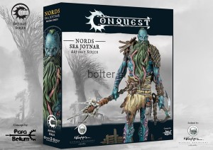 Nords: Sea Jotnar Artisan Series, designed by Michael Kontraros