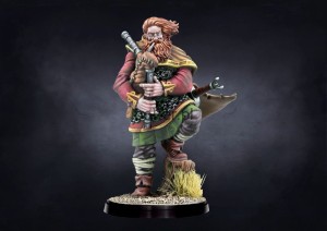 Nords: Skald (Officer)