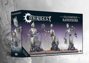 Old Dominion: Kanephors