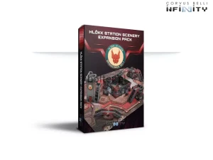 Hlökk Station Scenery Expansion Pack