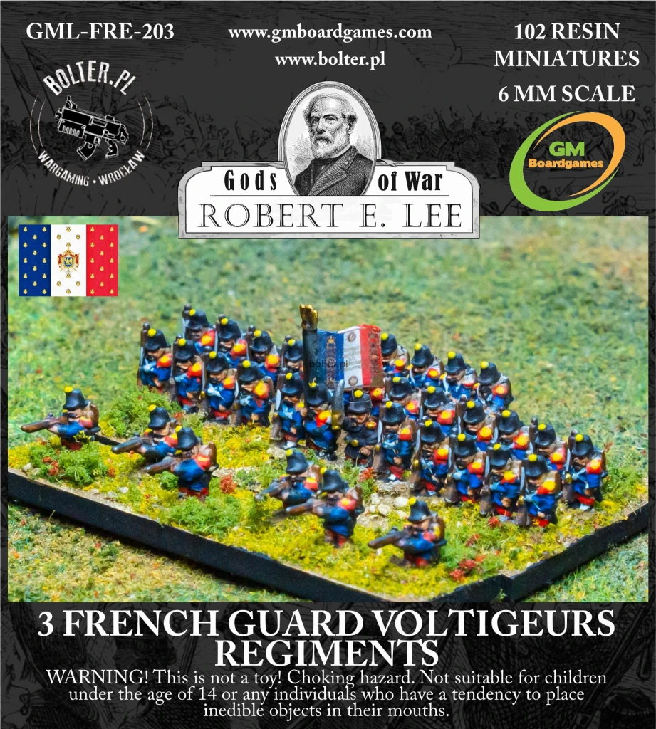 GML-FRE-203 3 French Guard Voltigeurs Regiments.jpg