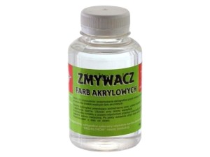Wamod - zmywacz do farb akrylowych 250ml