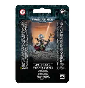 ASTRA MILITARUM: PSYKER  [Mail order]