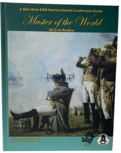 ESR Napoleonics: Master of the World, 1812 in Russia