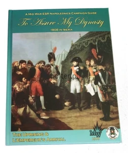ESR Napoleonics: To Assure My Destiny, 1808 in Iberia