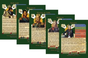 ESR Russian Command Deck