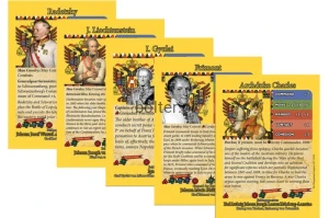 ESR Austrian Command Deck