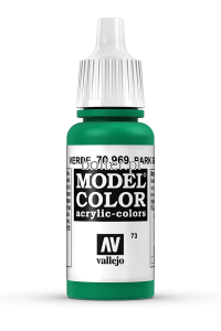 MODEL COLOR 70969 PARK GREEN FLAT