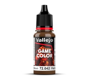 VALLEJO 72042 Game Color 18 ml. Parasite Brown