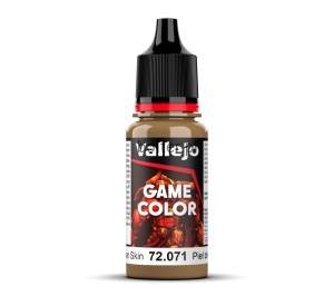 VALLEJO 72071 Game Color 18 ml. Barbarian Skin