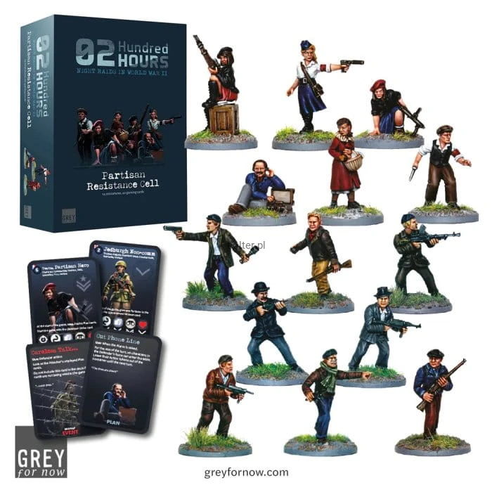 02 Hundred Hours Partisan Resistance Cell.jpg