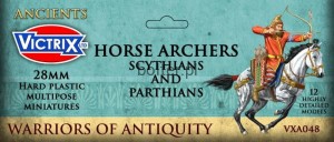 VICTRIX Horse Archers. Scythians and Parthians