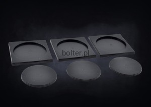 Bases and Carriers - Calvary