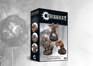 Dweghom: Magic Retinue [OOP]