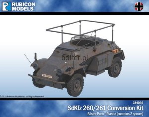 SDKFZ 260/261 CONVERSION KIT