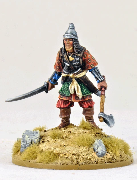 SHVA14 Harald Hardradda, Captain of the Varangian Guard (1) Byzantine Hero.gif