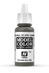 MODEL COLOR 70830 GERMAN FIELDGREY WWII