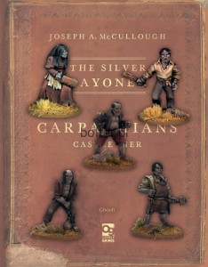 The Silver Bayonet - Ghouls