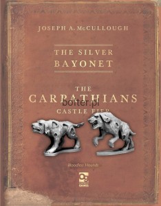 The Silver Bayonet - Bloodless Hounds