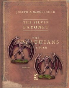 The Silver Bayonet - Vrykolakas