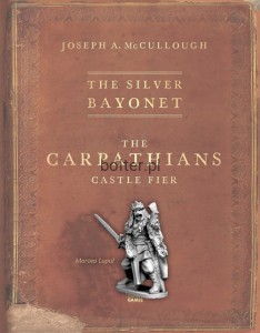 The Silver Bayonet - Marcea Lupul