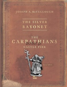 The Silver Bayonet - Forest Witch