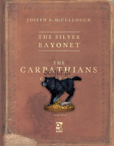 The Silver Bayonet - Dark Wolf