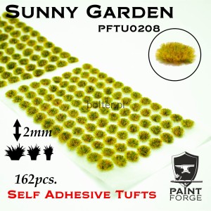 Sunny Garden 2MM