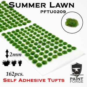 Summer Lawn 2MM