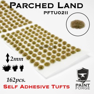 Parched Land 2MM