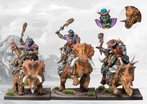 W’adrhŭn: Thunder Riders