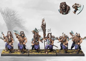 Nords: Ulfhednar  (OOlf-head-nar)