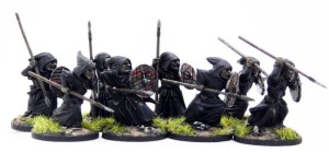 Night Goblin (Snaga) Warriors