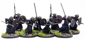 Hill Goblin (Snaga) Warriors