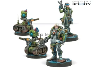 Kosmoflot Support Pack