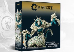 Spires: Siege Breaker Behemoth